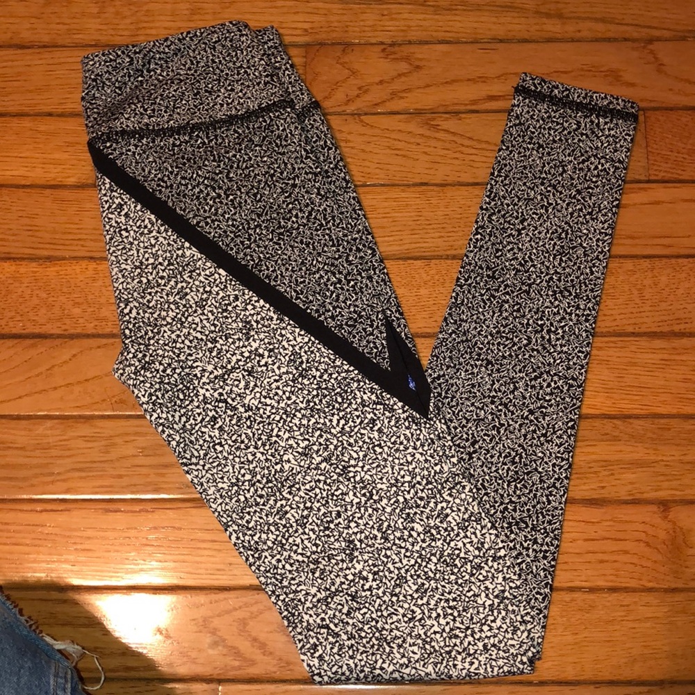 Patterned Yoga Leggings
